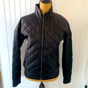 Stio bomber style insulated jacket